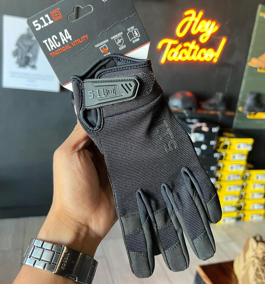 Guantes tacticos under armour on sale