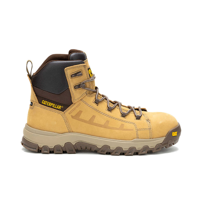 Botas Threshold Waterproof - Caterpillar