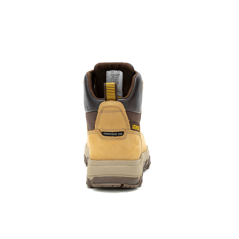 Botas Threshold Waterproof - Caterpillar