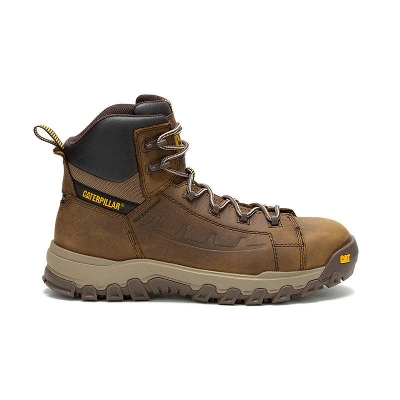 Botas Threshold Waterproof - Caterpillar