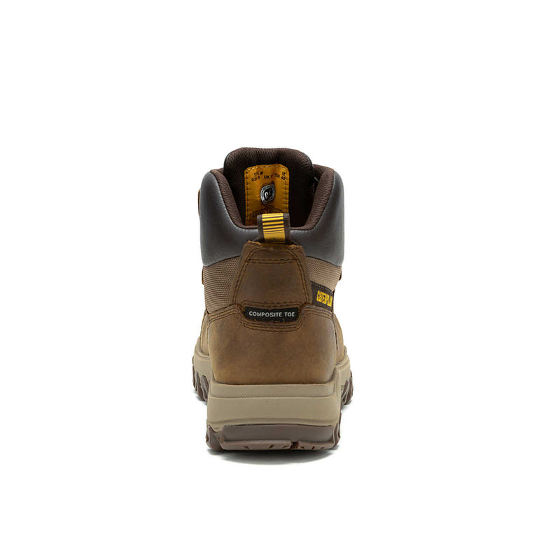 Botas Threshold Waterproof - Caterpillar