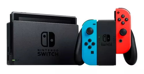 Consola Nintendo Switch Oled  [Promoción de fin de año]