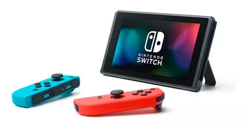 Consola Nintendo Switch Oled  [Promoción de fin de año]