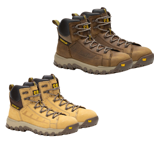 Compra 1 y llévate 2 Botas Threshold Waterproof - Caterpillar  (PAGO CONTRA ENTREGA)