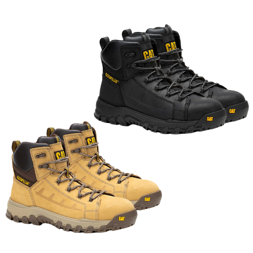 Botas Threshold Waterproof - Caterpillar