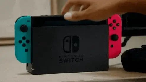 Consola Nintendo Switch Oled  [Promoción de fin de año]