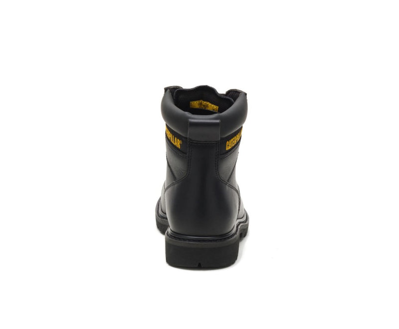 Botas De Cuero Caterpillar Second Shift Steel Puntera