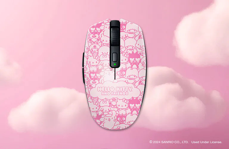 Kit Razer 3 en 1 HELLO KITTY® AND FRIENDS EDITION (PROMOCIÓN)