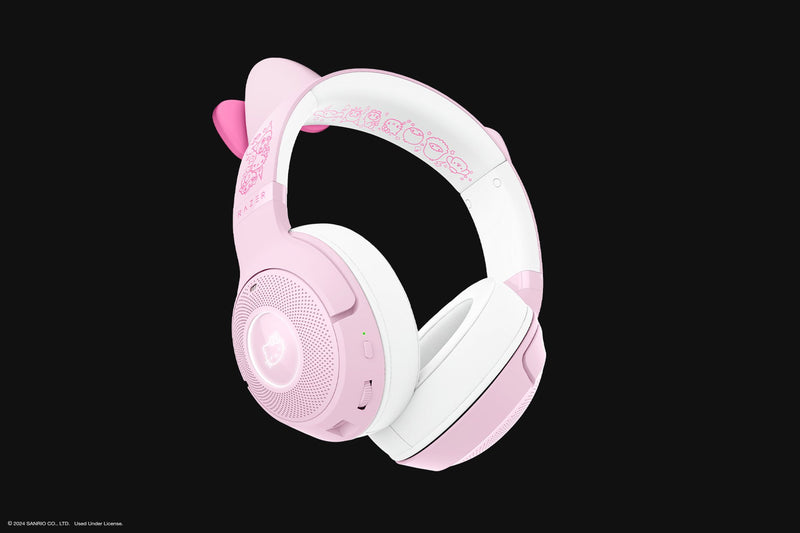 Kit Razer 3 en 1 HELLO KITTY® AND FRIENDS EDITION (PROMOCIÓN)