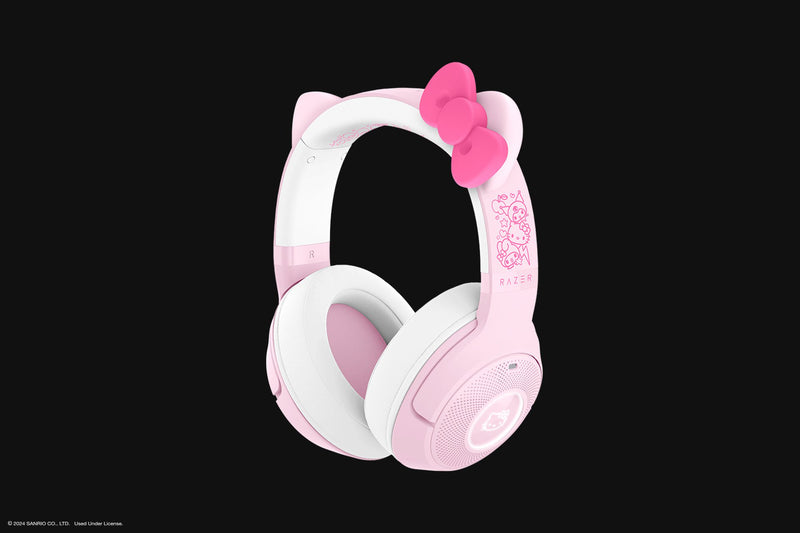 Kit Razer 3 en 1 HELLO KITTY® AND FRIENDS EDITION (PROMOCIÓN)