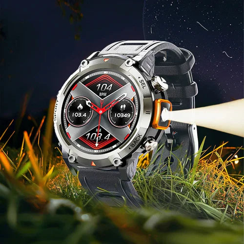 Trailblaze EL Smartwatch Militar Revolucionario