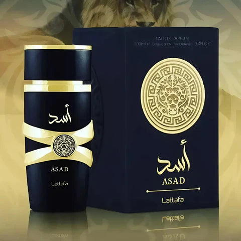 [Kit Aura Masculina] 4 Perfumes Premium: ASAD | BHARARA | VERSACE| BVLGARI